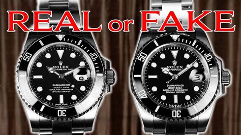 original rolex box vs fake|perfect rolex vs real.